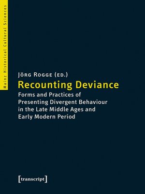 cover image of Recounting Deviance